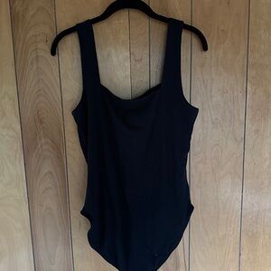 Old Navy Black bodysuit